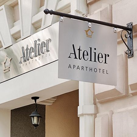 Atelier Aparthotel By Artery Hotels Krasków Εξωτερικό φωτογραφία