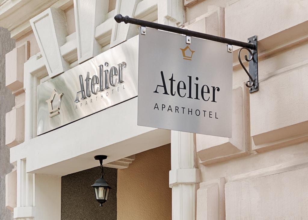 Atelier Aparthotel By Artery Hotels Krasków Εξωτερικό φωτογραφία