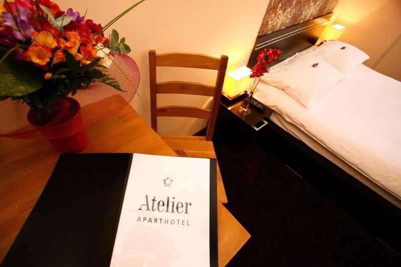 Atelier Aparthotel By Artery Hotels Krasków Εξωτερικό φωτογραφία
