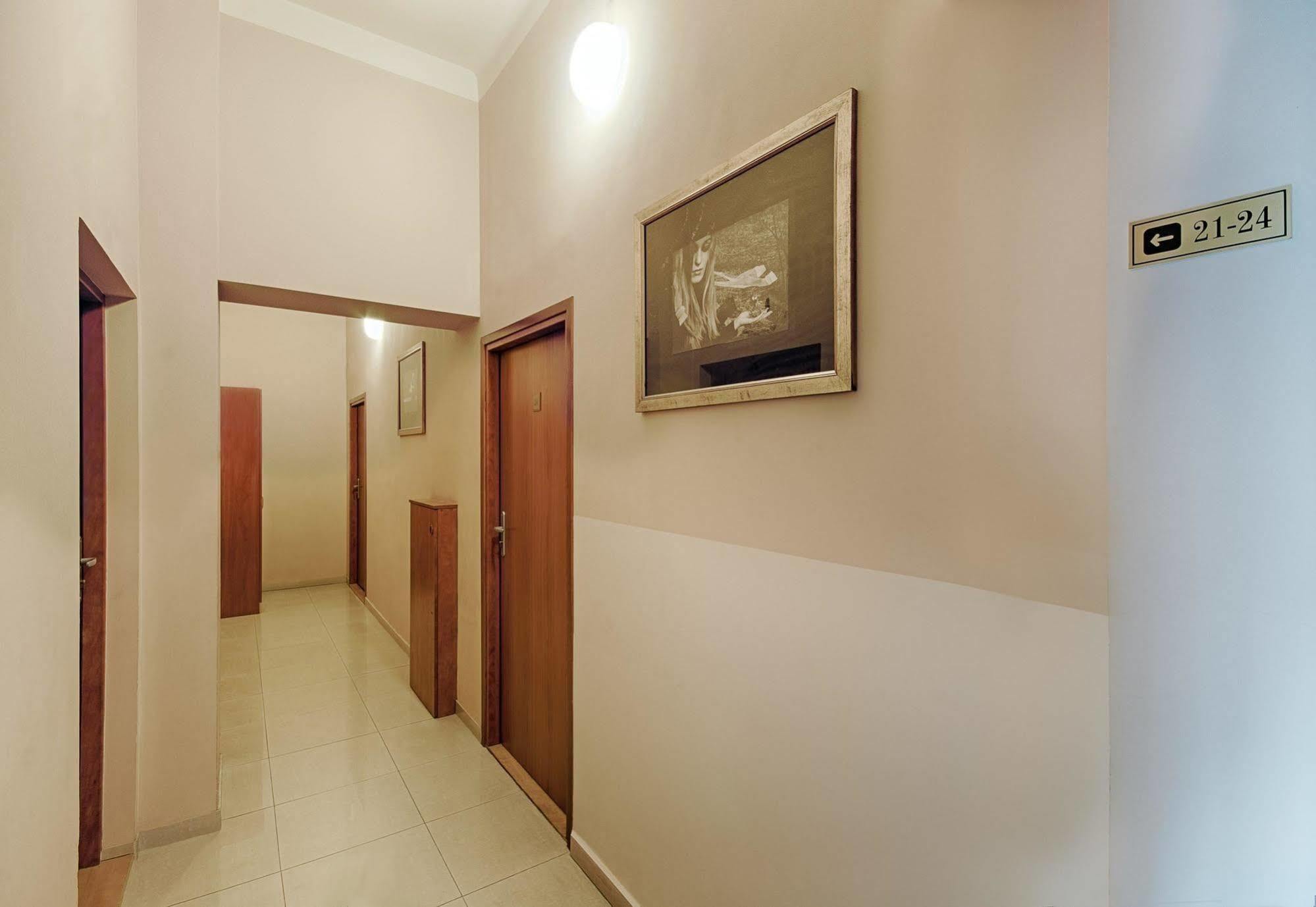 Atelier Aparthotel By Artery Hotels Krasków Εσωτερικό φωτογραφία