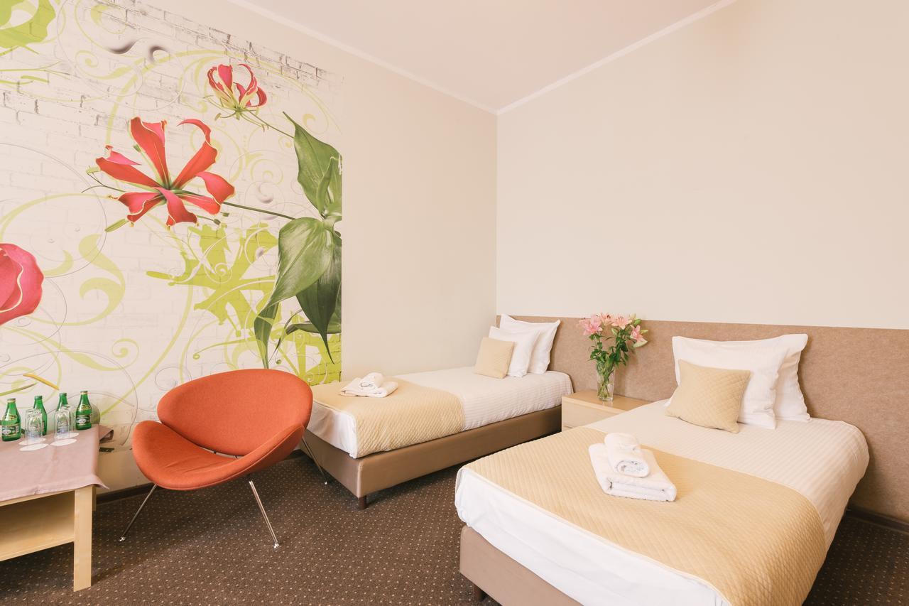 Atelier Aparthotel By Artery Hotels Krasków Εξωτερικό φωτογραφία